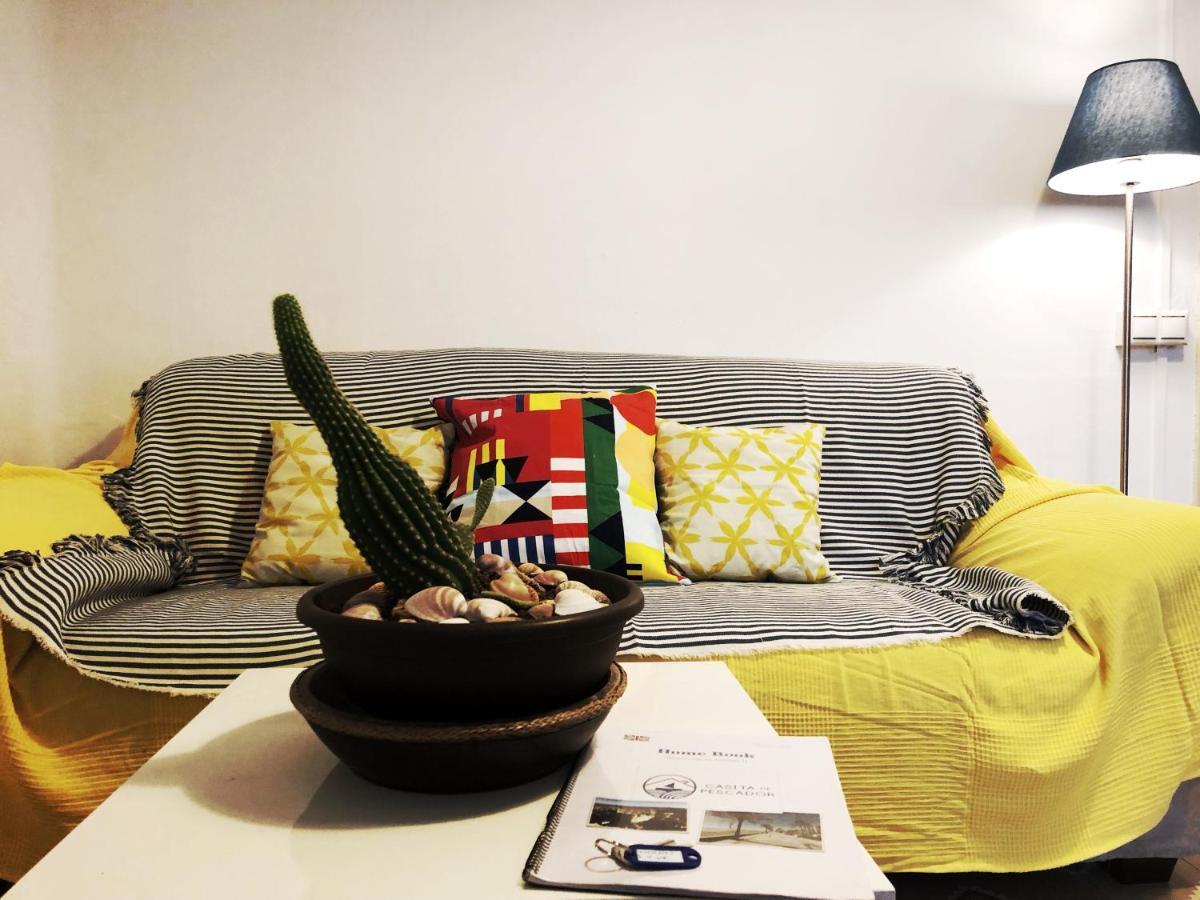 Casita De Pescador II Apartment Calafell Exterior foto